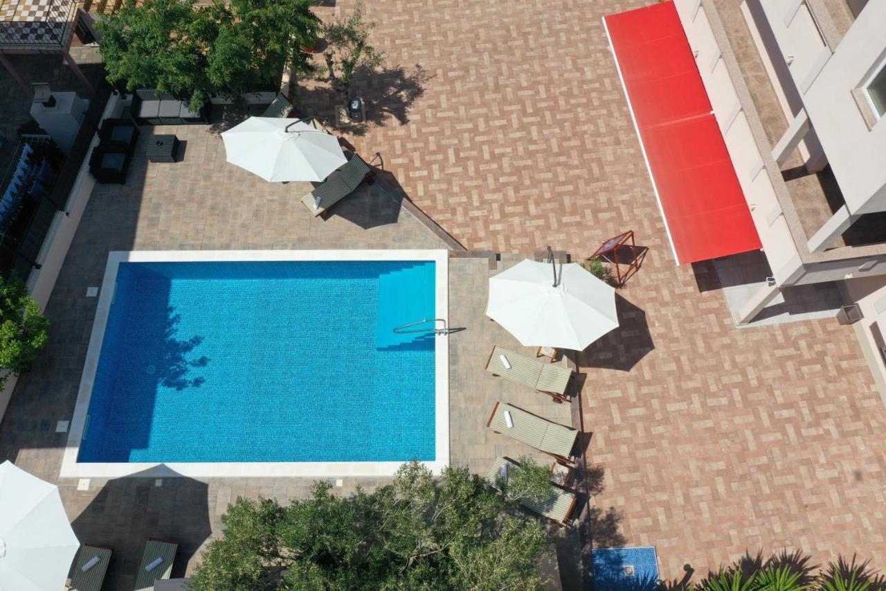 Villa Katarina Novalja Exterior foto